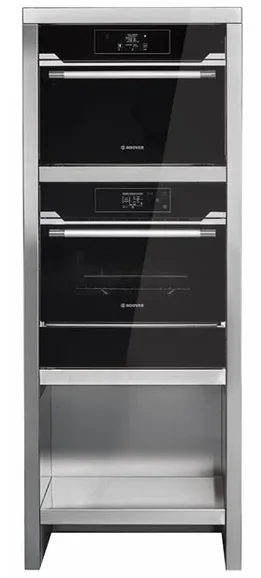 Нагрівальний ящик Hoover HVSD14 SV Black, фото №4