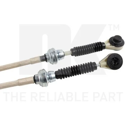 Трос переключения передач NK 9399006 CITROËN, фото №3