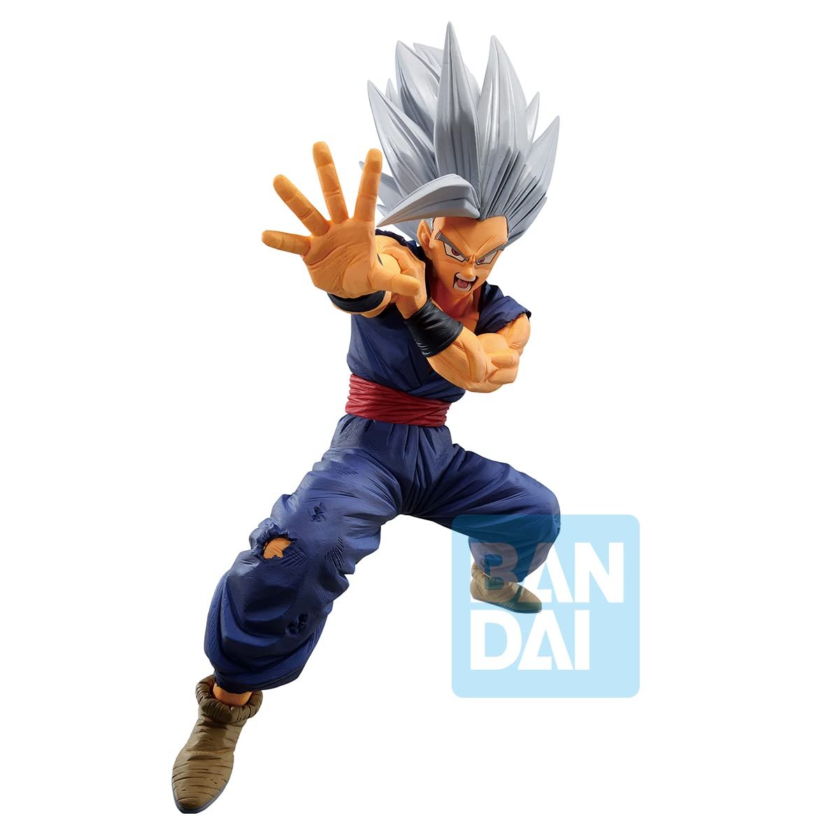 Фігурка Bandai Spirits Ichibansho Dragon Ball Super Hero Son Gohan (Beast) (Vs Omnibus Beast), фото №2