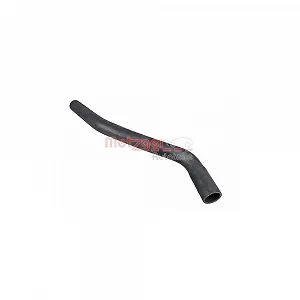 Шланг радіатора METZGER 2420997 для CHEVROLET знизу зліва - Фото 1