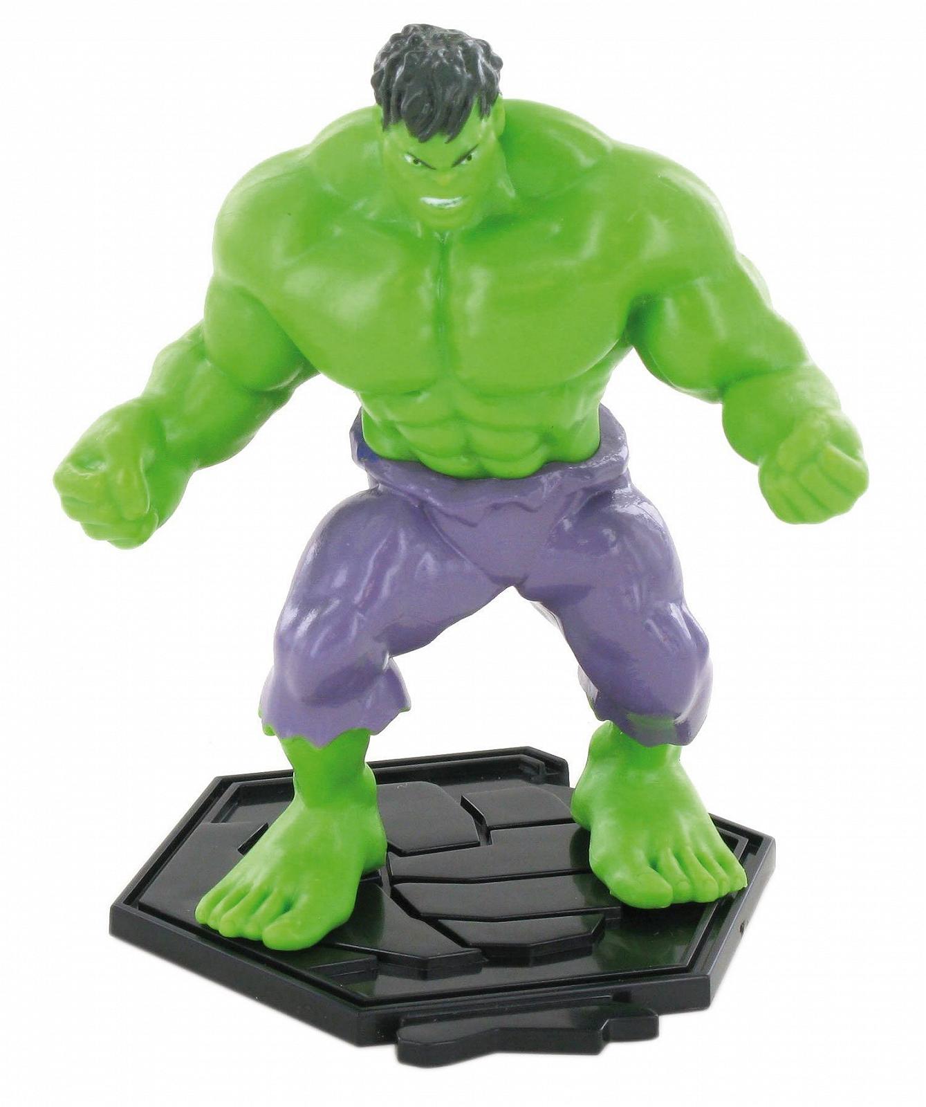 Фигурка Comansi Hulk Avengers Assemble COM-Y96026, фото №1