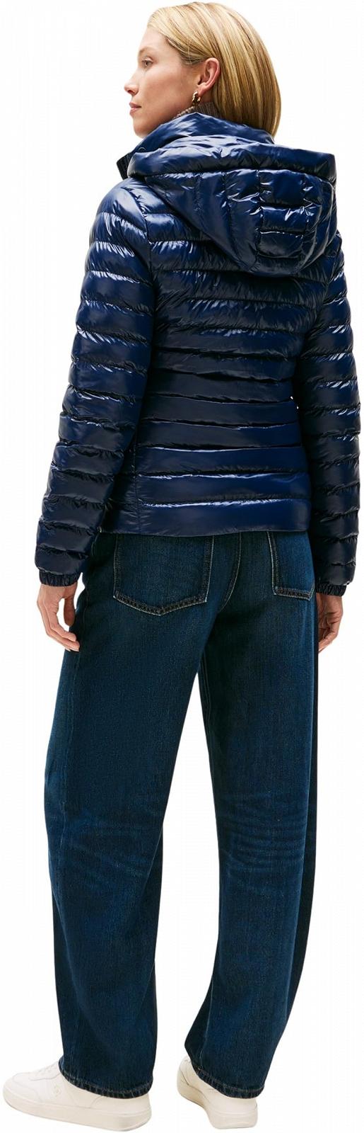 Пуховик Tommy Hilfiger жіночий, фото №2