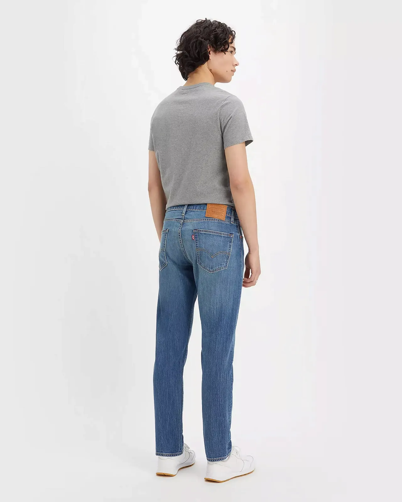 Чоловічі джинси Levis - 502 Taper Here For A While - Mens - 28 32, фото №3
