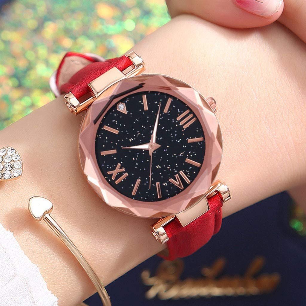 Жіночий годинник Generisch Кварцовий аналоговий, фото №3