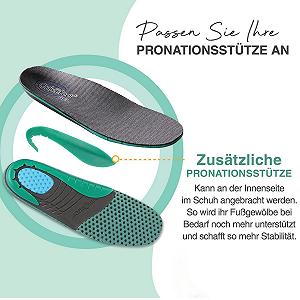 Кроссовки Orthofeet Yari synthetic.ua - Фото 1