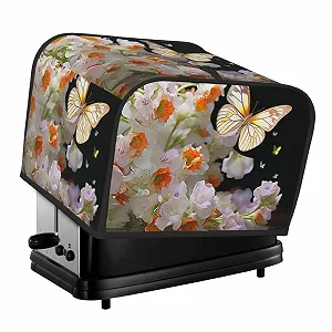 Купить Чехол для тостера на 4 ломтика с двумя карманами Superweiche Ger - Фото 1 Чехол для тостера на 4 ломтика с двумя карманами Superweiche Ger - Фото 1