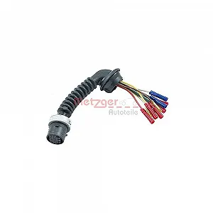 Ремкомплект проводки дверей METZGER 2321016 двері задні ліві - Фото 1