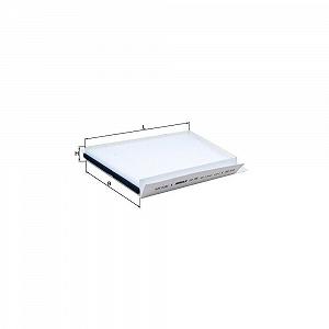 Фільтр салону KNECHT LA 156 для MERCEDES-BENZ CLAAS - Фото 1