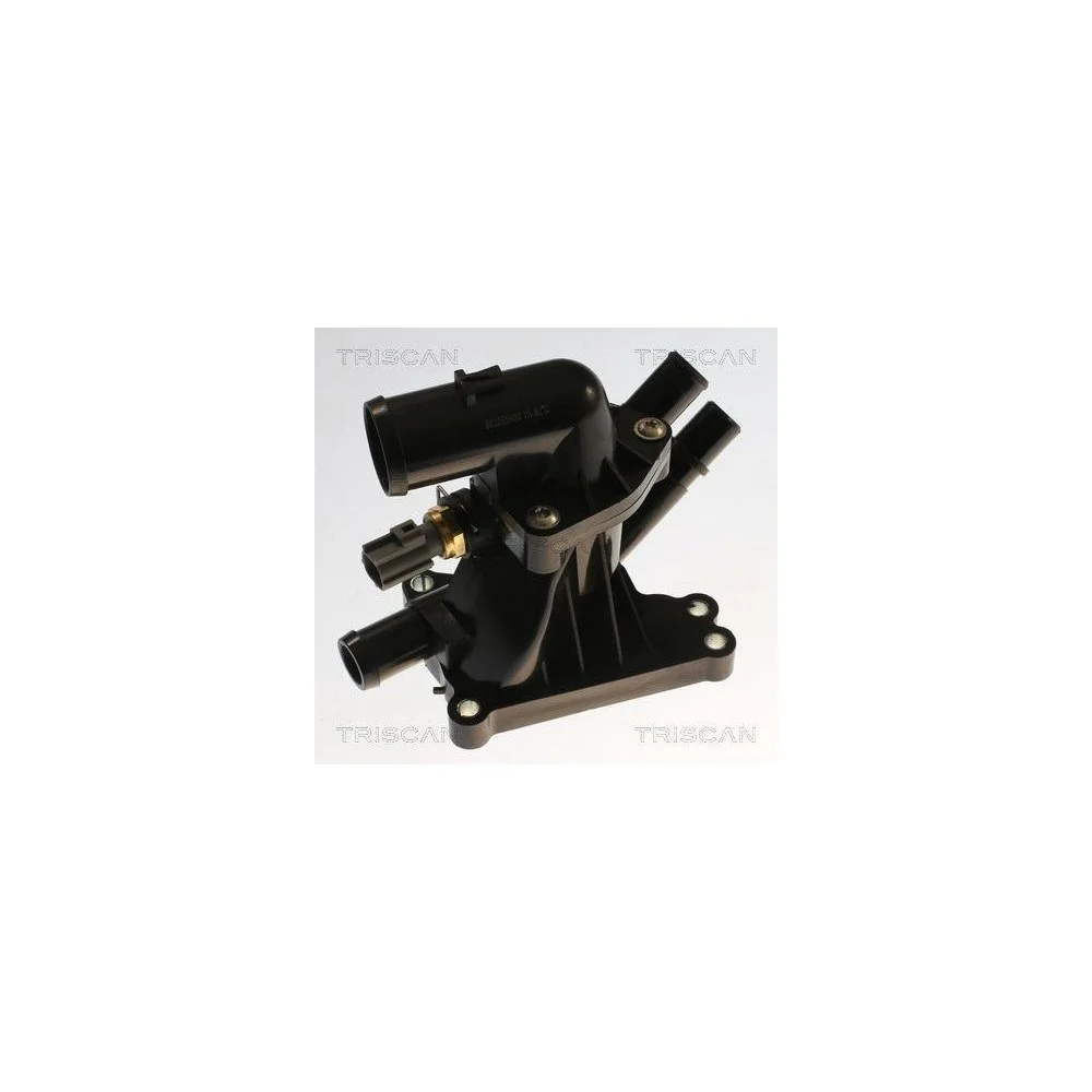 Термостат охлаждающей жидкости TRISCAN 8620 55992 для FORD, левый, фото №1
