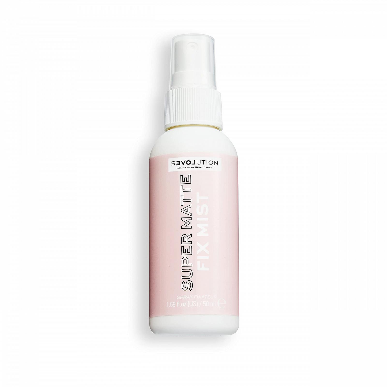 Спрей Revolution Relove Super Matte Fix Mist, фото №1
