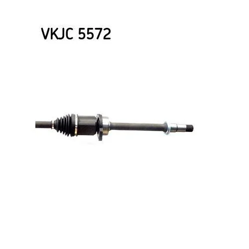 Привідний вал SKF VKJC 5572 для TOYOTA передня вісь праворуч, фото №3
