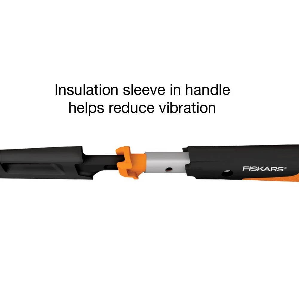 Молоток чистовой Fiskars IsoCore Rip Claw 16 oz 13,5 дюйма, фото №3 Молоток чистовой Fiskars IsoCore Rip Claw 16 oz 13,5 дюйма, фото №3