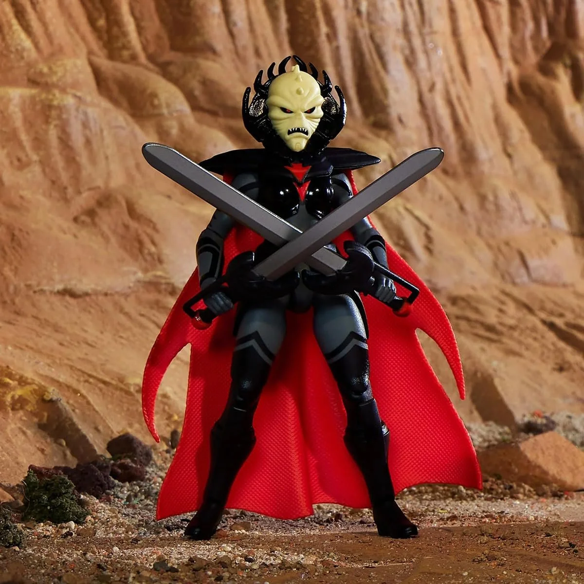 Фігурка Masters of the Universe Origins Despara 5.5-дюймова, фото №3