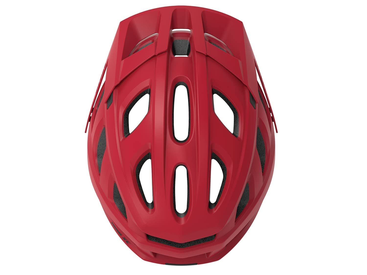 Шлем IXS Trail XC Evo, красный, Small, фото №2