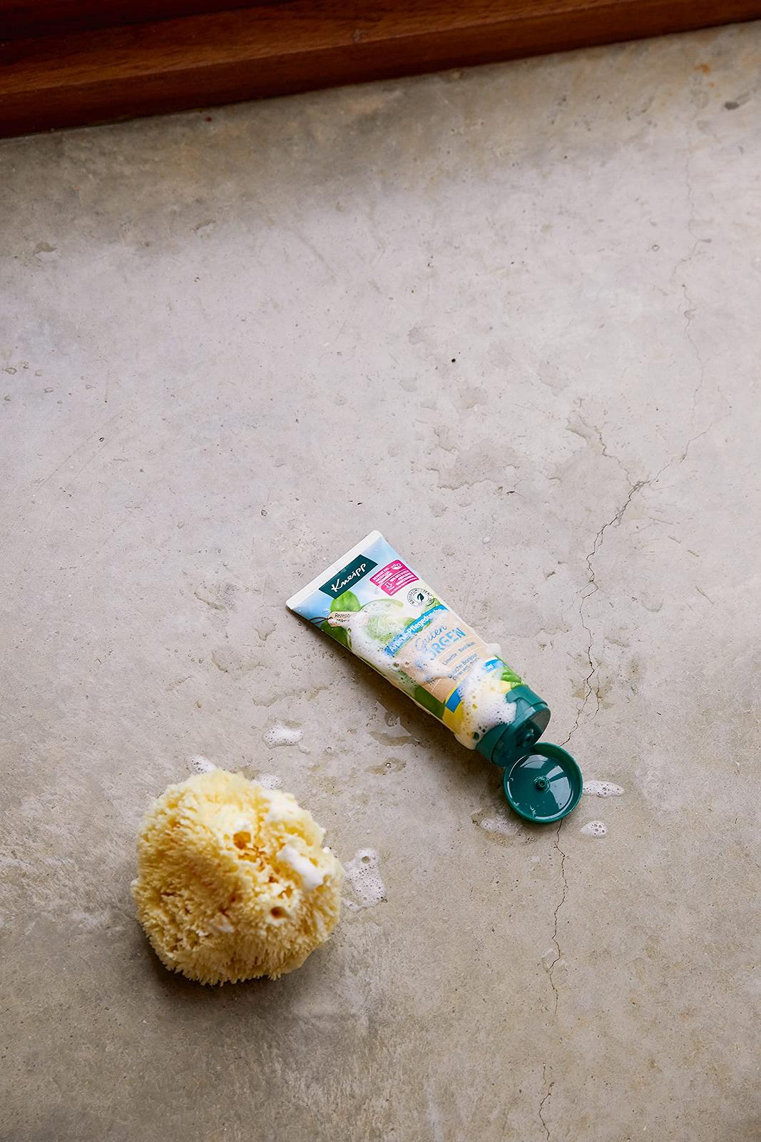 Ароматический гель для душа Kneipp Good Morning с эфирным маслом лайма и экстрактом базилика 200 ml (Набор из 3 шт), фото №4