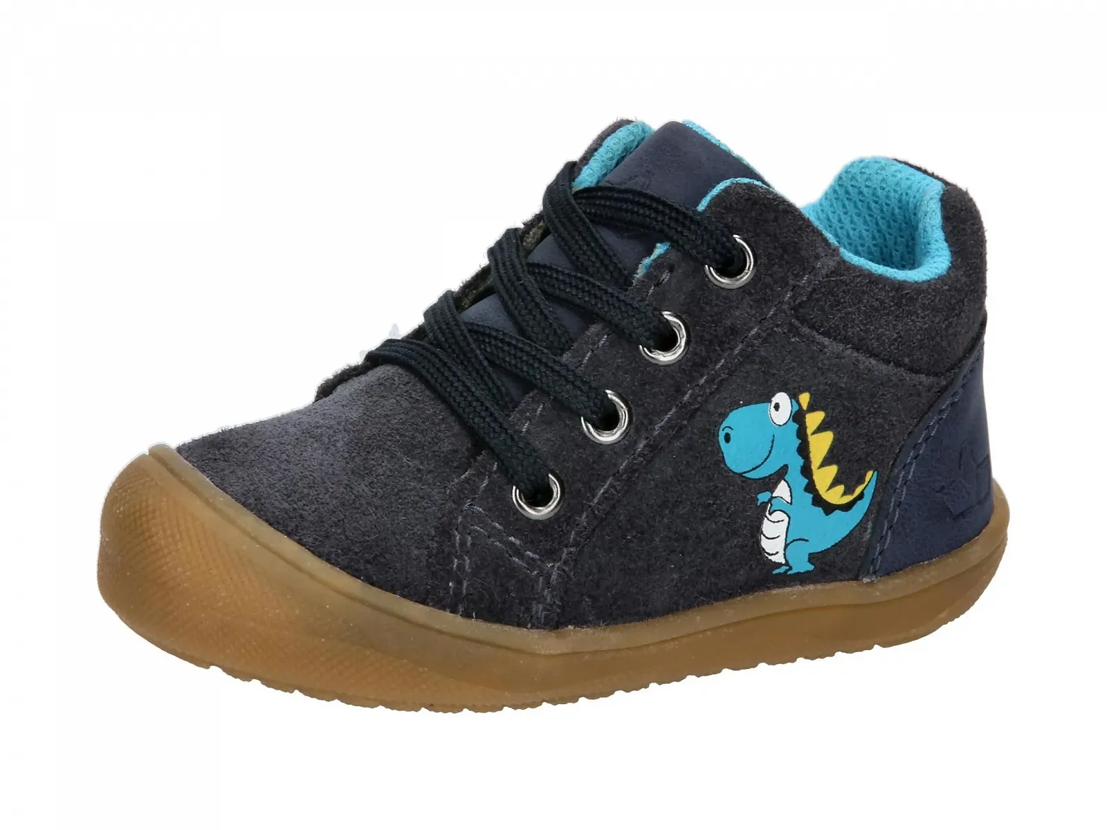 Первые шаговые ботинки для мальчиков Lico Kalani, фото №1 Первые шаговые ботинки для мальчиков Lico Kalani, фото №1