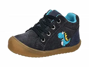 Купить Первые шаговые ботинки для мальчиков Lico Kalani - Фото 1 Первые шаговые ботинки для мальчиков Lico Kalani - Фото 1