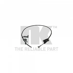 Трос стояночного тормоза NK 9022106 для NISSAN левый - Фото 1