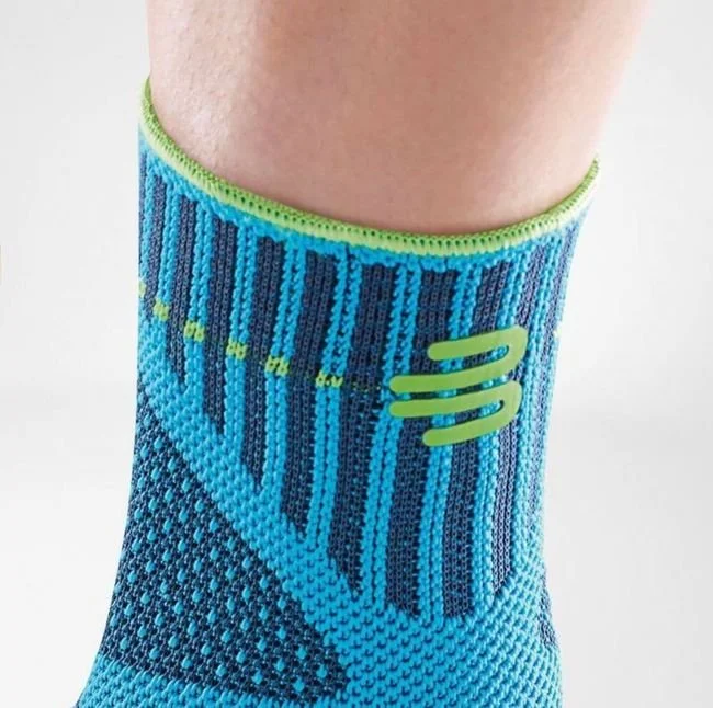 Спортивный бандаж на голеностоп Bauerfeind Ankle Support Dynamic / Размер M / Rivera, фото №3