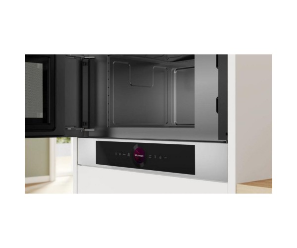 Мікрохвильова піч Bosch BFL7221W1, фото №5