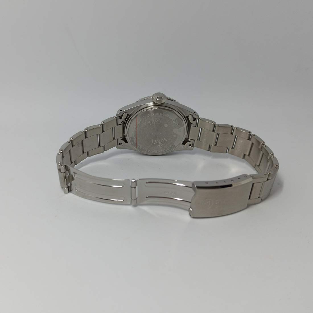 Вінтажний автоматичний годинник Walter Mitt Sea Diver Чорний, Браслет, унісекс, фото №4