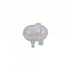 Бачок розширювальний системи охолодження METZGER 2140072 для FIAT - Фото 1