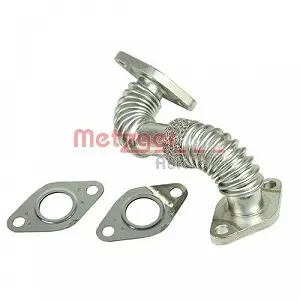 Трубка клапана EGR METZGER 0892647 для VAG synthetic.ua - Фото 1