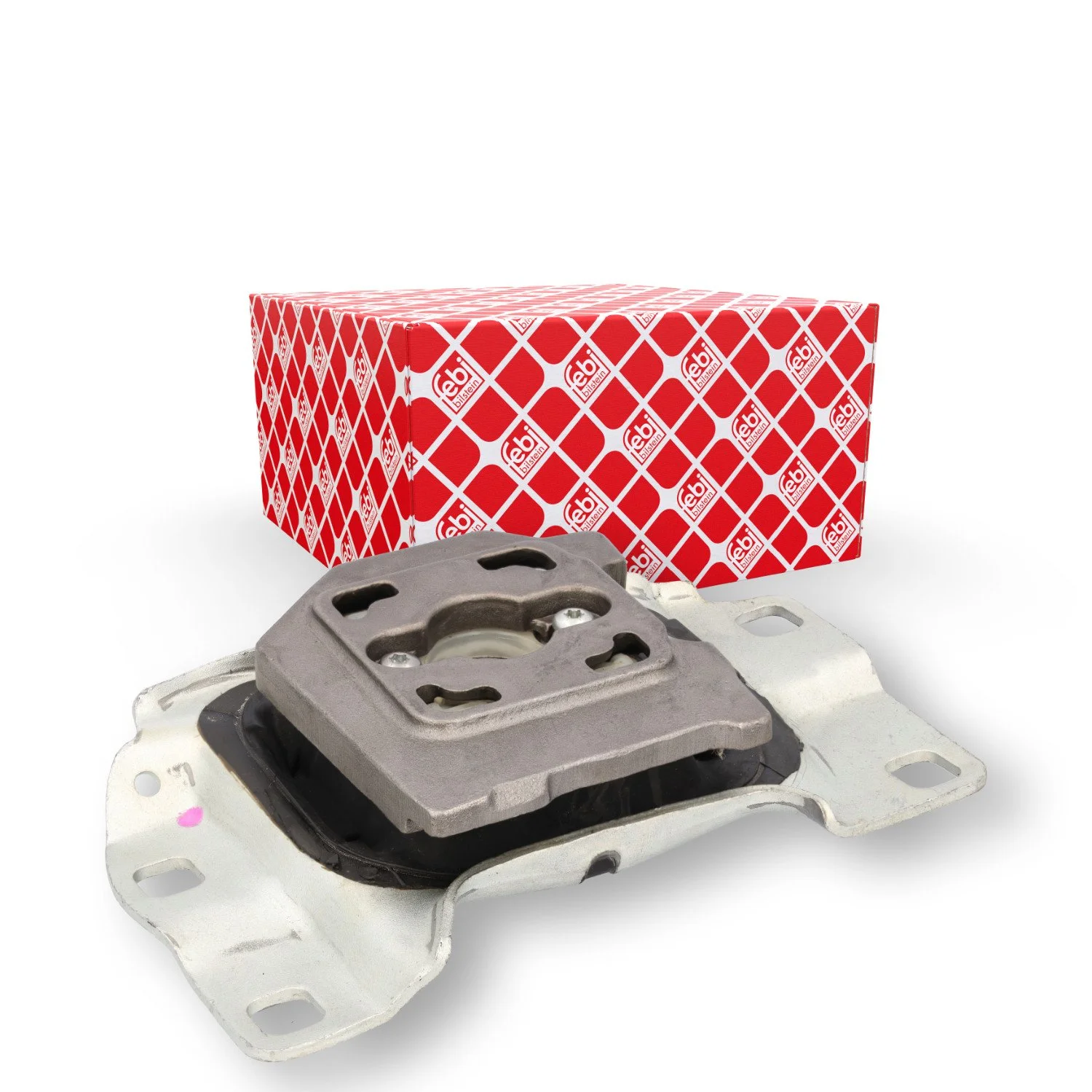 Опора автоматической КПП FEBI BILSTEIN 44496 для FORD VOLVO, левая, фото №1