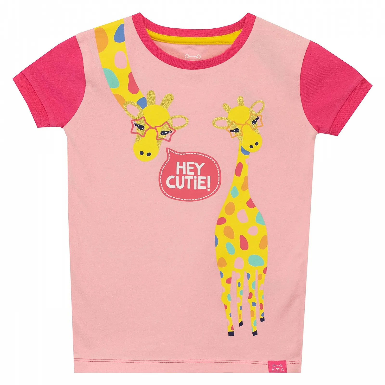 Пижама Harry Bear Giraffe Slim Fit, фото №2 Пижама Harry Bear Giraffe Slim Fit, фото №2