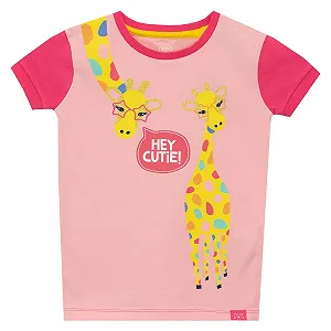 Пижама Harry Bear Giraffe Slim Fit synthetic.ua - Фото 1
