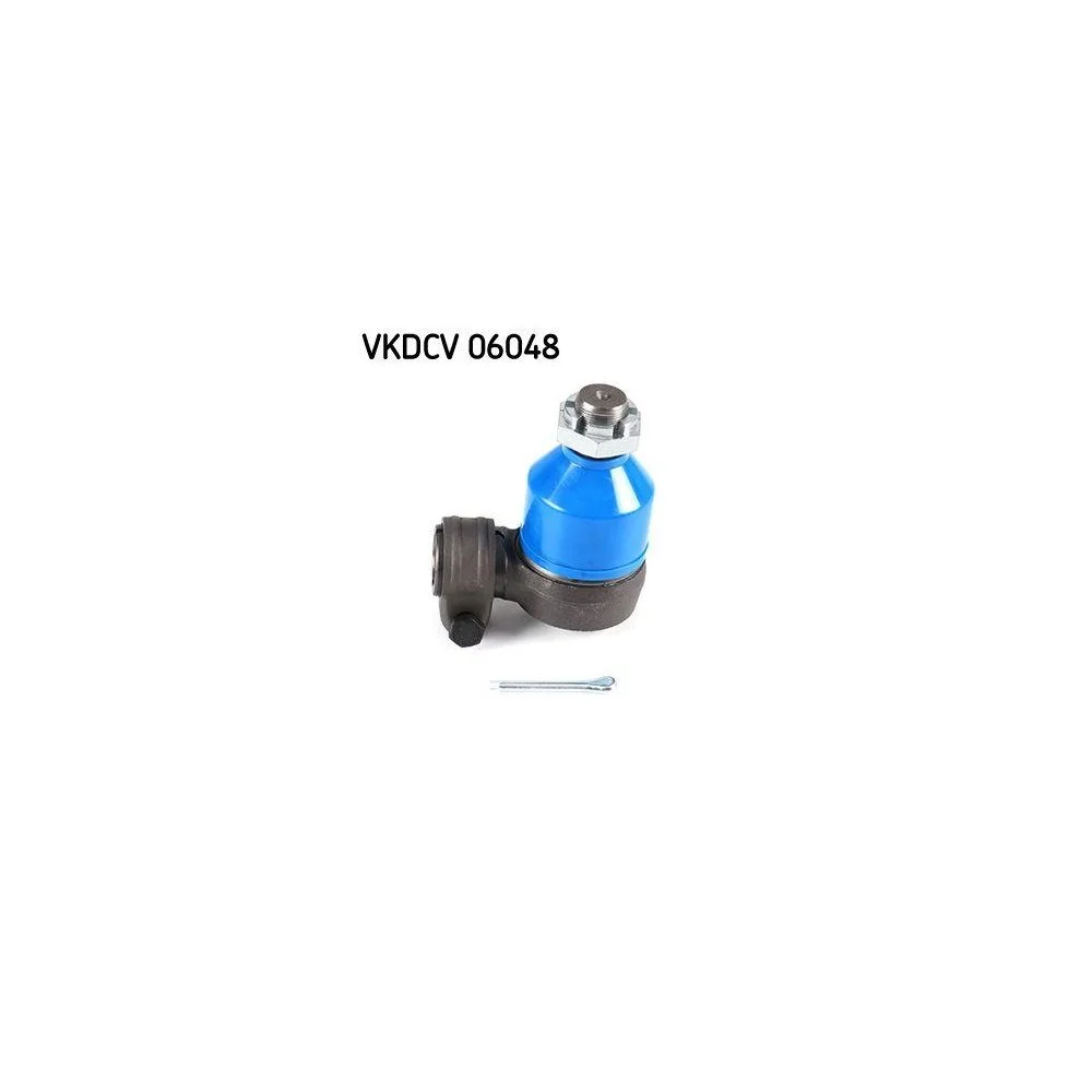 Наконечник рульової тяги SKF VKDCV 06048 для DAF IVECO MAN RENAULT VOLVO NEOPLAN STEYR, фото №1