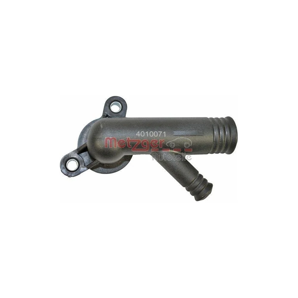 Фланець охолоджувальної рідини METZGER 4010071 для BMW головка блоку циліндрів з боку КПП, фото №1 Фланець охолоджувальної рідини METZGER 4010071 для BMW головка блоку циліндрів з боку КПП, фото №1