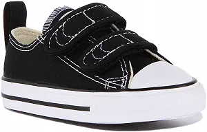 Кросівки Converse Chuck Taylor All Star 2V Леопардовий принт дитячі synthetic.ua - Фото 1