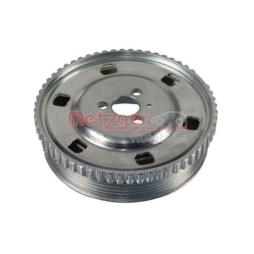 Шкив коленчатого вала METZGER 6400119 для ALFA ROMEO FIAT LANCIA ABARTH, фото №2