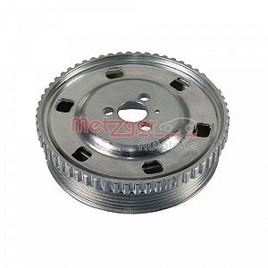 Шкив коленчатого вала METZGER 6400119 для ALFA ROMEO FIAT LANCIA ABARTH synthetic.ua - Фото 1