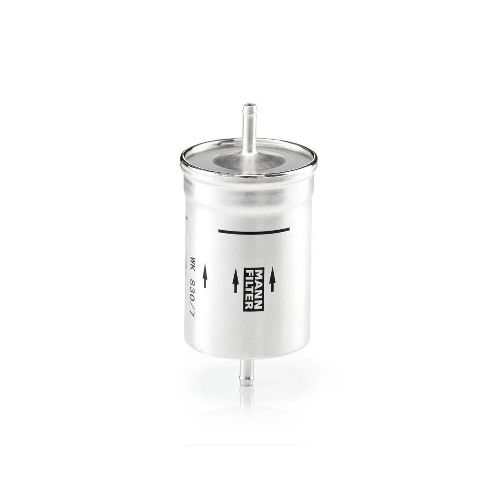 Фильтр топливный MANN-FILTER WK 830/7 для FORD VAG CHERY, фото №1