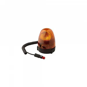 Проблисковий маячок HELLA 2RL 007 337-021 Rotafix для AUDI KÄSSBOHRER MACK SCANIA - Фото 1