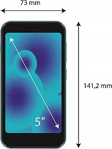 Смартфон 5" Logicom Le Link 2/16GB 4G 4 ядер Android 13 Emerald цена на synthetic.ua - Фото 1 Смартфон 5" Logicom Le Link 2/16GB 4G 4 ядер Android 13 Emerald synthetic.ua - Фото 1