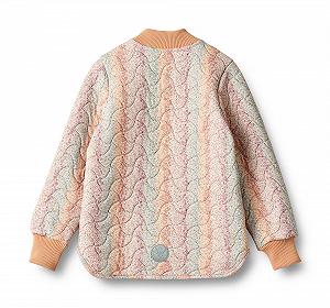 Унисекс термокуртка Wheat Loui synthetic.ua - Фото 1