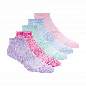 Шкарпетки Skechers Низькі 5 пар - Фото 1