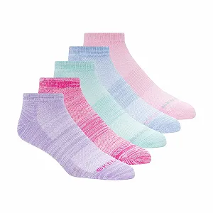 Носки Skechers Низкие 5 пар - Фото 1