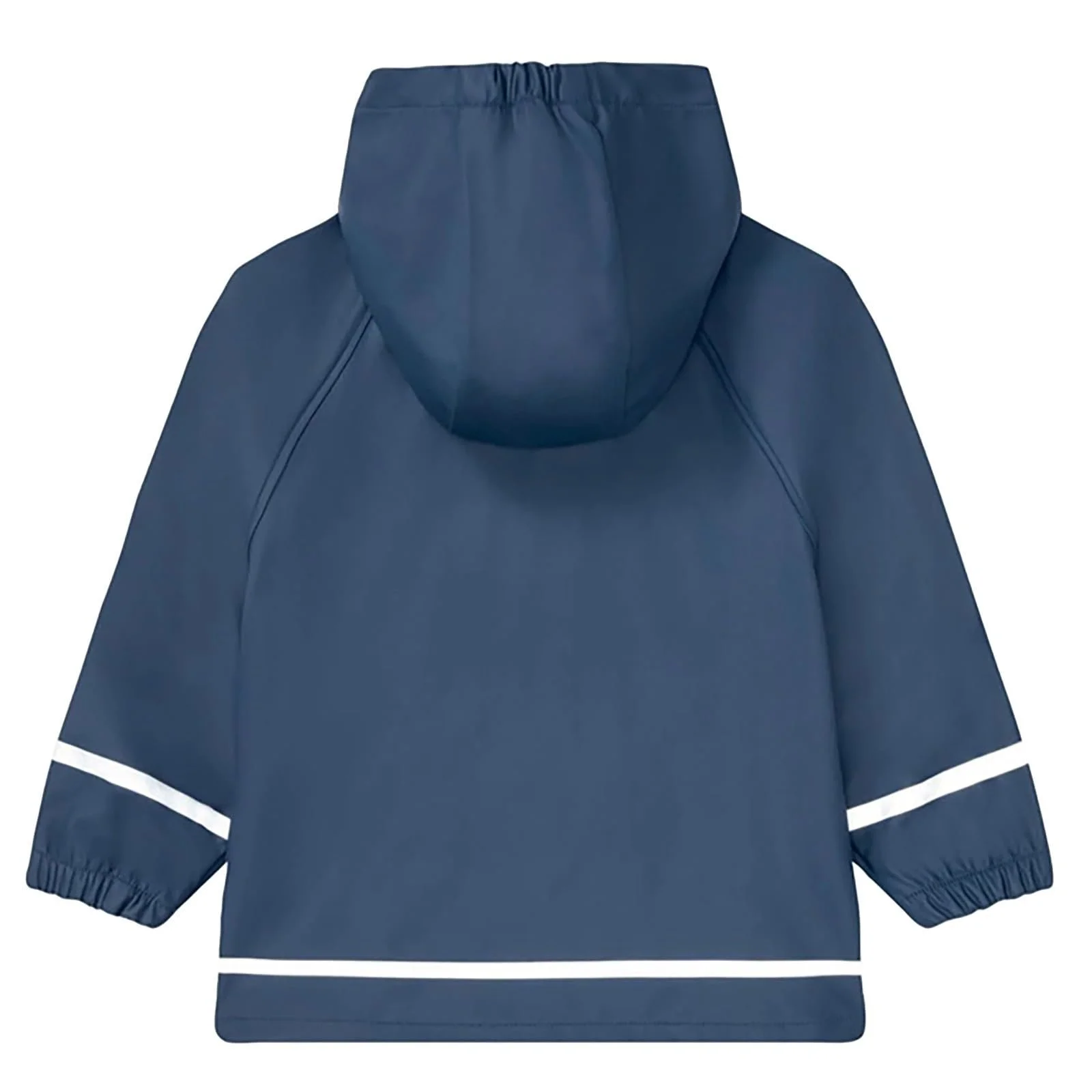 Плащ-дощовик XIUH Довгий Вітро- та водонепроникний з капюшоном для хлопчиків, фото №2