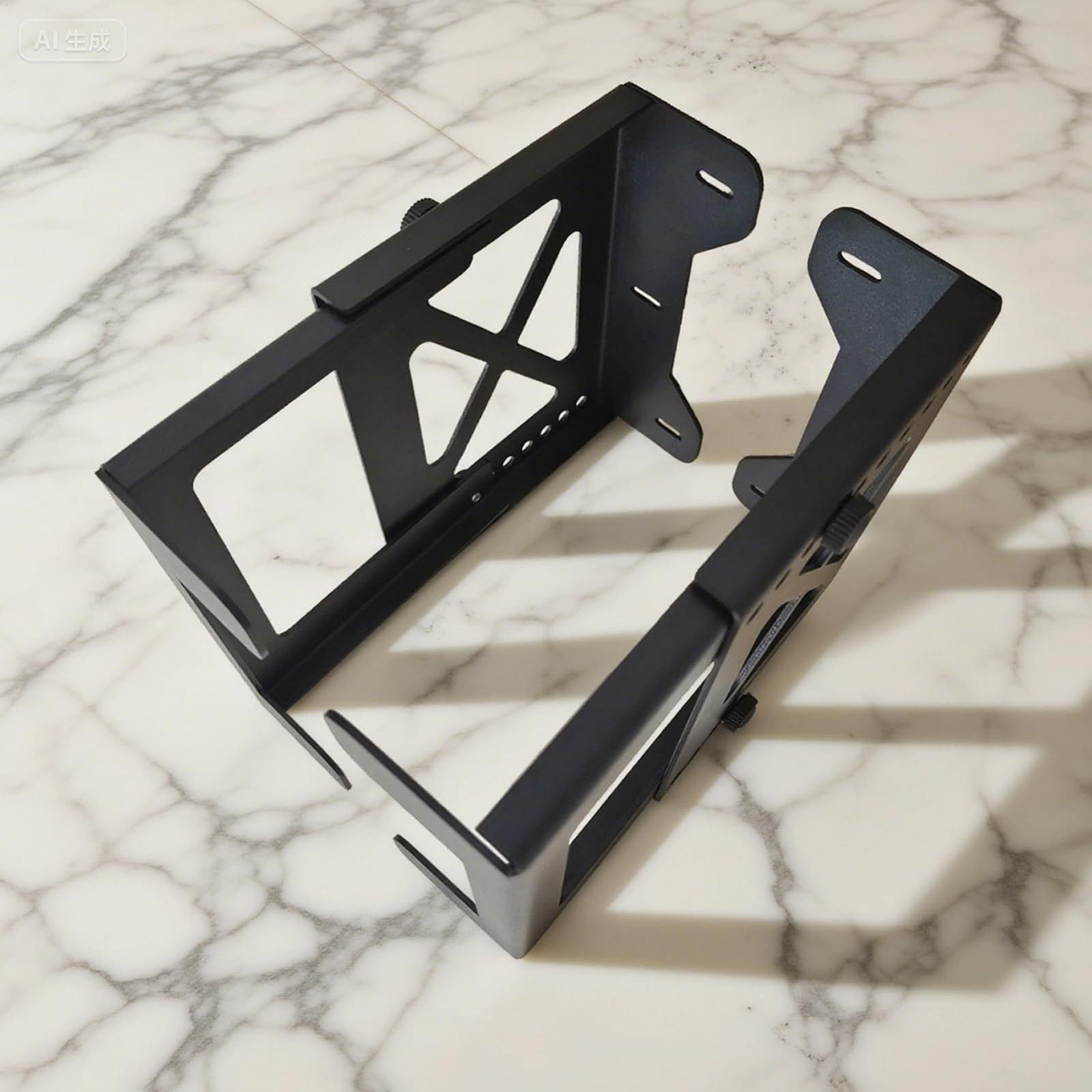 Кріплення під стіл Тримач для мультимедійних пристроїв, фото №3