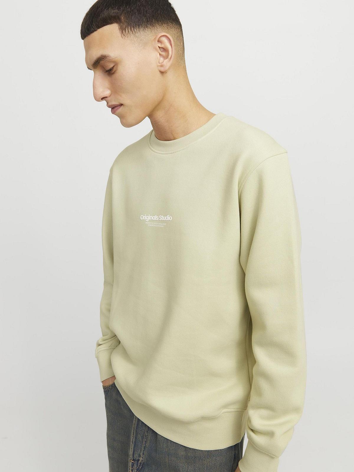 Толстовка JACK & JONES Jorvesterbro Sweat Crew Neck Noos, фото №7