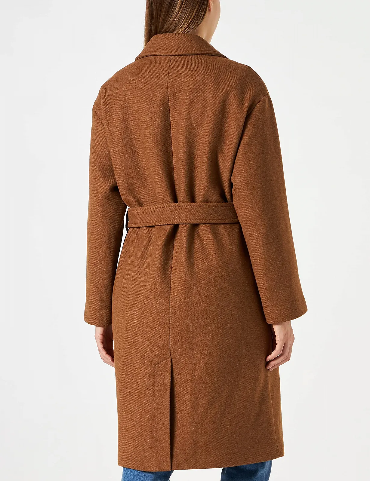 Пальто Naf Naf Amaxine Женское, фото №4 Пальто Naf Naf Amaxine Женское, фото №4