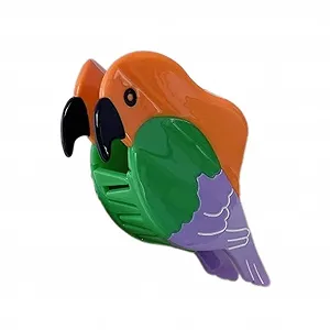 Заколка для волос Yjcnelcr в форме элегантной птицы для женщин и девушек, для фотографирования, разноцветная цена на synthetic.ua - Фото 1 Заколка для волос Yjcnelcr в форме элегантной птицы для женщин и девушек, для фотографирования, разноцветная synthetic.ua - Фото 1