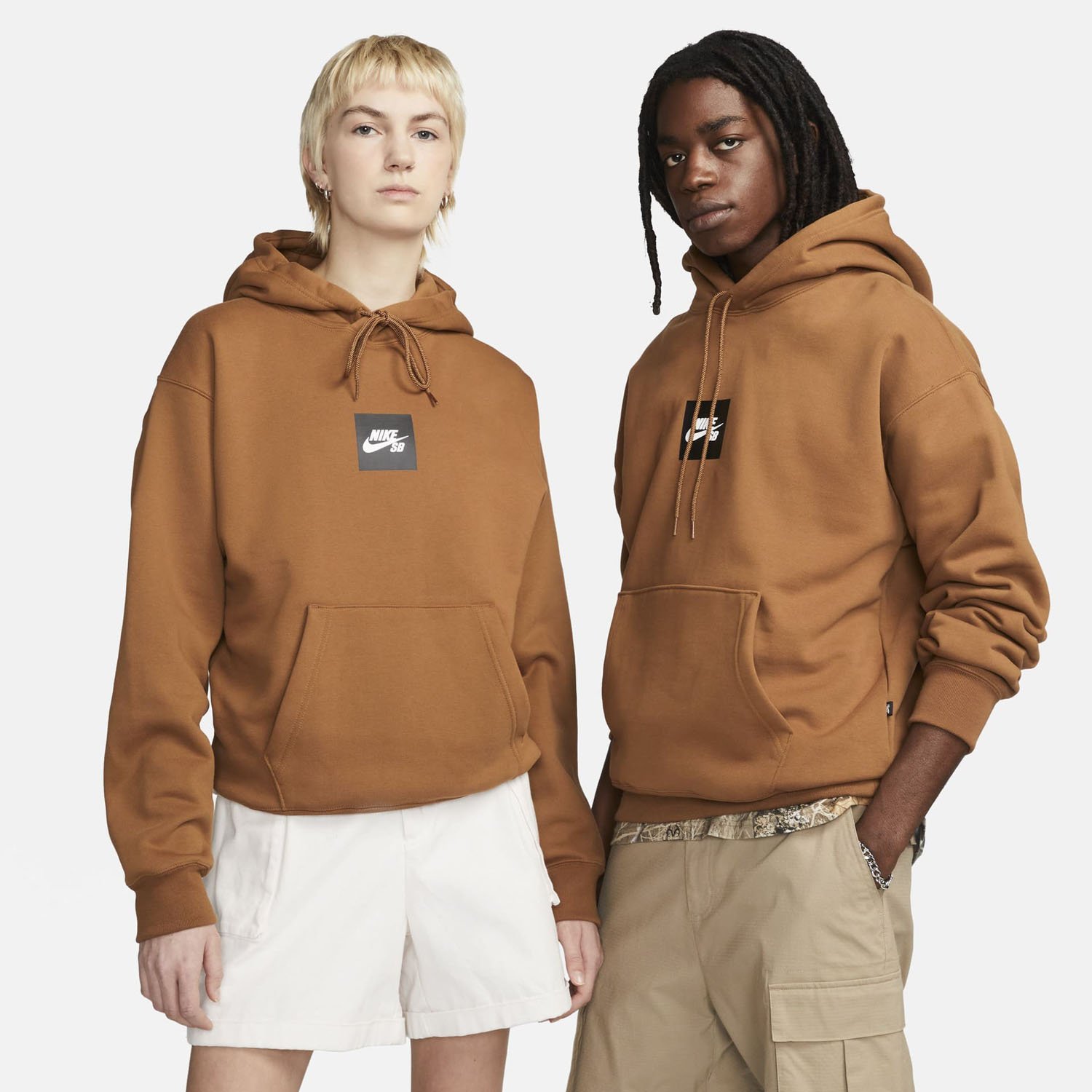 Худі Nike SB M, фото №1