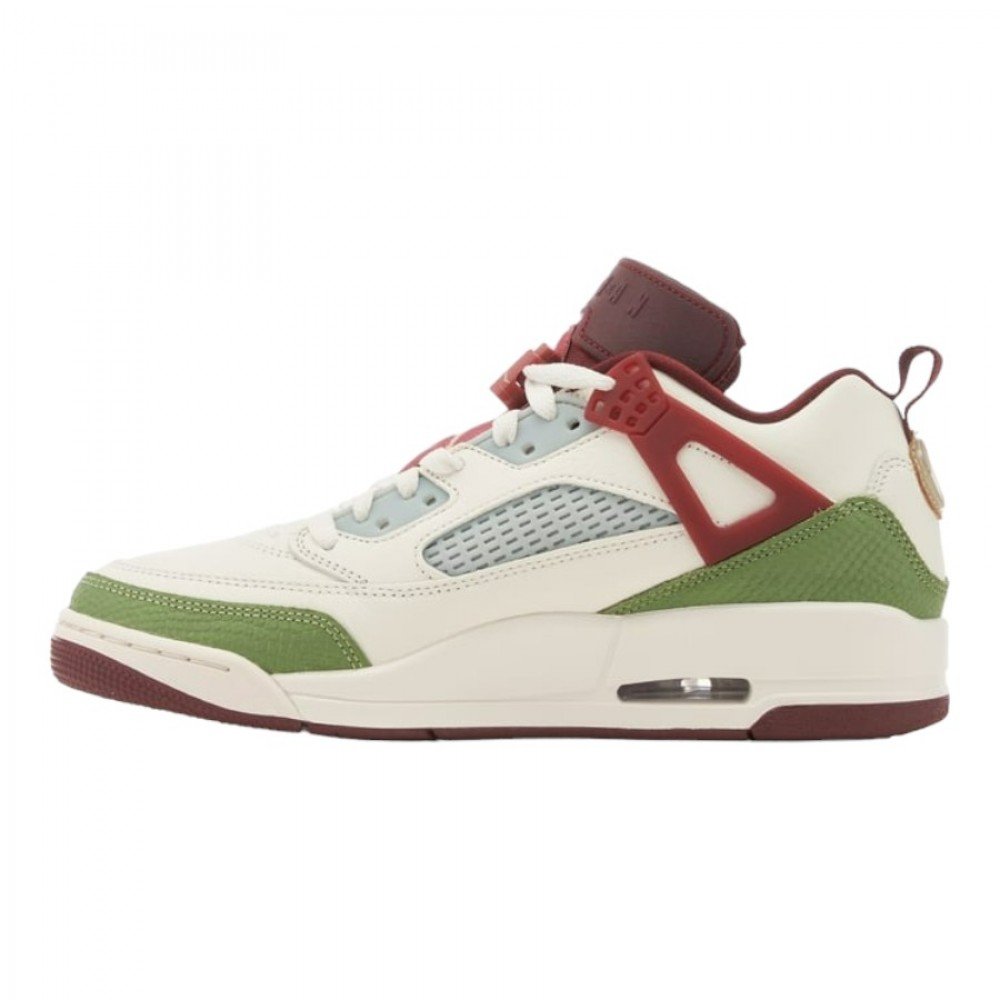 Кросівки Jordan Spizike Low Chinese New Year (2024) 42, фото №1