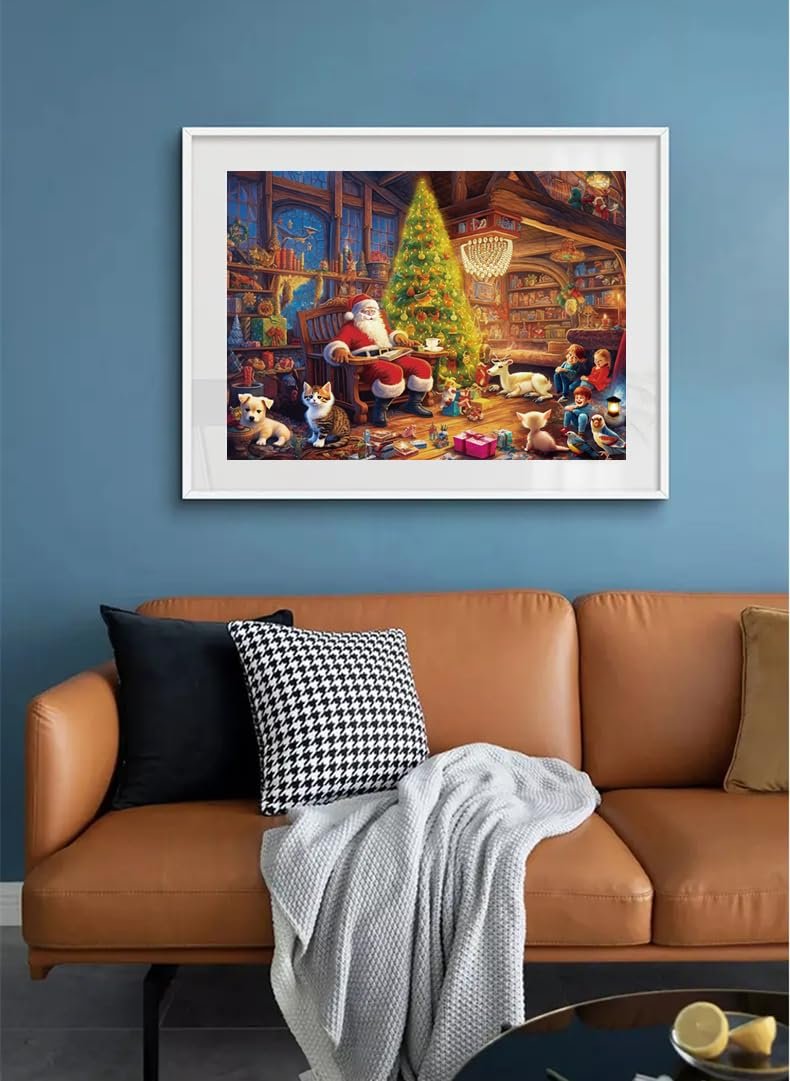 Пазл Land of Idyllic Beauty 500 деталей 52 x 38 см, фото №2