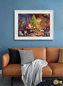 Пазл Land of Idyllic Beauty 500 деталей 52 x 38 см synthetic.ua - Фото 1